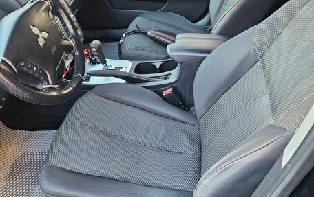 Mitsubishi Galant IX, 2008 год, 447 000 рублей, 18 фотография