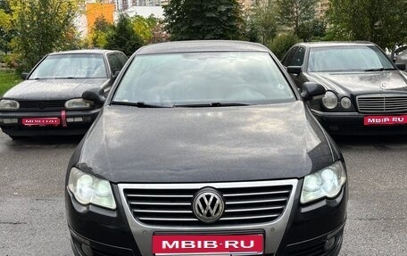 Volkswagen Passat B6, 2008 год, 620 000 рублей, 1 фотография