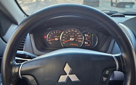 Mitsubishi Galant IX, 2008 год, 447 000 рублей, 21 фотография
