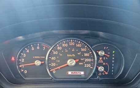 Mitsubishi Galant IX, 2008 год, 447 000 рублей, 22 фотография