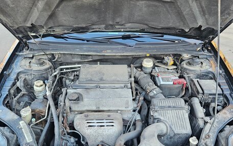 Mitsubishi Galant IX, 2008 год, 447 000 рублей, 25 фотография
