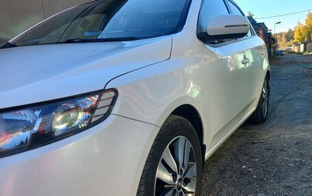 KIA Cerato III, 2012 год, 850 000 рублей, 4 фотография