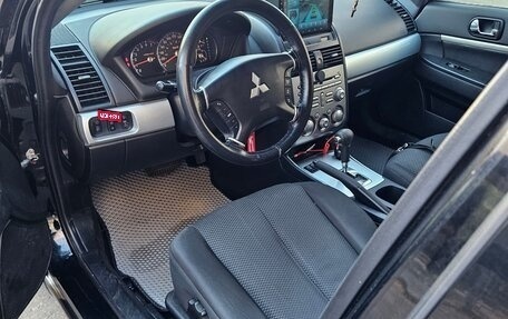 Mitsubishi Galant IX, 2008 год, 447 000 рублей, 19 фотография