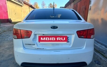 KIA Cerato III, 2012 год, 850 000 рублей, 3 фотография