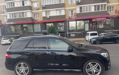 Mercedes-Benz M-Класс, 2013 год, 2 500 000 рублей, 4 фотография