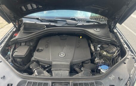 Mercedes-Benz M-Класс, 2013 год, 2 500 000 рублей, 10 фотография