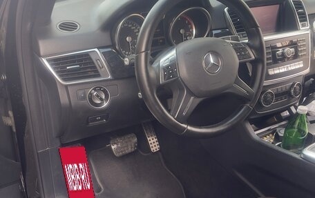 Mercedes-Benz M-Класс, 2013 год, 2 500 000 рублей, 6 фотография