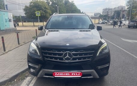 Mercedes-Benz M-Класс, 2013 год, 2 500 000 рублей, 2 фотография