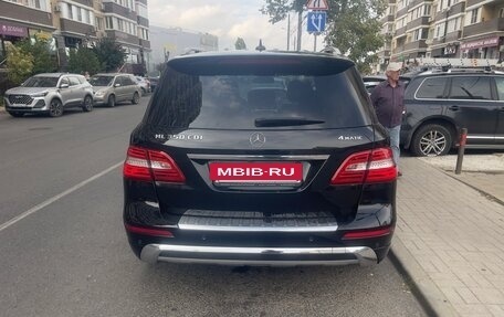 Mercedes-Benz M-Класс, 2013 год, 2 500 000 рублей, 5 фотография