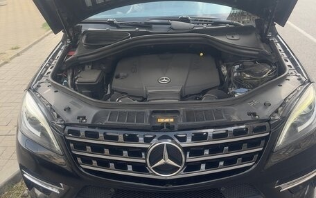 Mercedes-Benz M-Класс, 2013 год, 2 500 000 рублей, 7 фотография