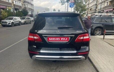 Mercedes-Benz M-Класс, 2013 год, 2 500 000 рублей, 12 фотография
