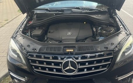 Mercedes-Benz M-Класс, 2013 год, 2 500 000 рублей, 11 фотография