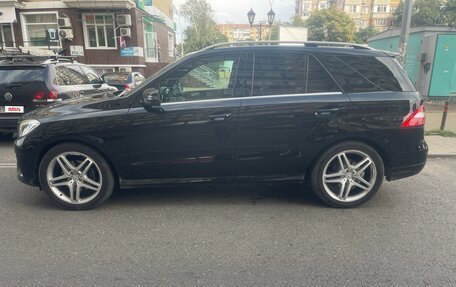 Mercedes-Benz M-Класс, 2013 год, 2 500 000 рублей, 16 фотография