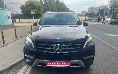 Mercedes-Benz M-Класс, 2013 год, 2 500 000 рублей, 14 фотография