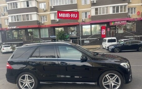 Mercedes-Benz M-Класс, 2013 год, 2 500 000 рублей, 13 фотография