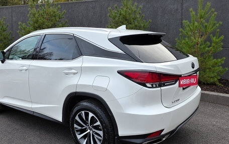 Lexus RX IV рестайлинг, 2019 год, 5 000 099 рублей, 4 фотография