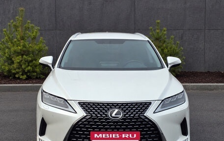 Lexus RX IV рестайлинг, 2019 год, 5 000 099 рублей, 5 фотография