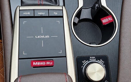 Lexus RX IV рестайлинг, 2019 год, 5 000 099 рублей, 10 фотография