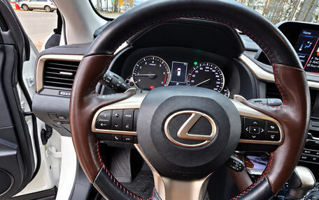 Lexus RX IV рестайлинг, 2019 год, 5 000 099 рублей, 16 фотография