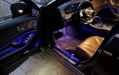 Mercedes-Benz S-Класс, 2015 год, 3 500 000 рублей, 4 фотография