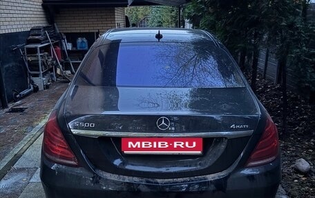 Mercedes-Benz S-Класс, 2015 год, 3 500 000 рублей, 8 фотография