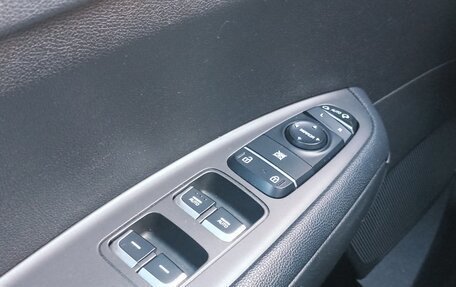 KIA Optima IV рестайлинг, 2017 год, 1 440 000 рублей, 9 фотография