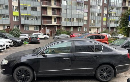 Volkswagen Passat B6, 2008 год, 620 000 рублей, 2 фотография