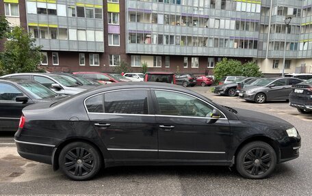 Volkswagen Passat B6, 2008 год, 620 000 рублей, 4 фотография