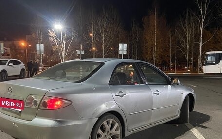Mazda 6, 2004 год, 180 000 рублей, 3 фотография