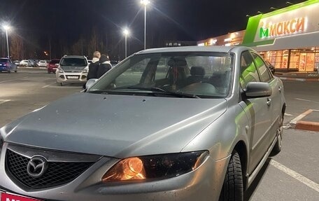 Mazda 6, 2004 год, 180 000 рублей, 2 фотография
