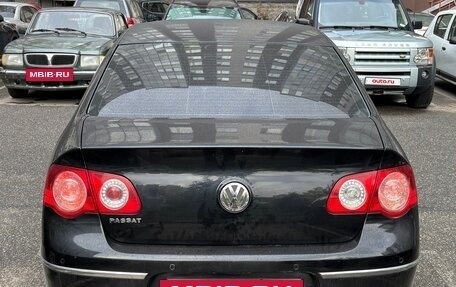 Volkswagen Passat B6, 2008 год, 620 000 рублей, 3 фотография