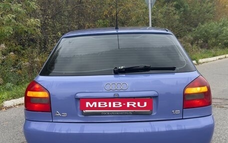Audi A3, 1996 год, 320 000 рублей, 3 фотография