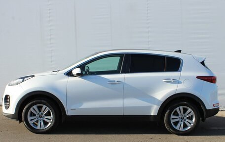 KIA Sportage IV рестайлинг, 2018 год, 1 890 000 рублей, 4 фотография