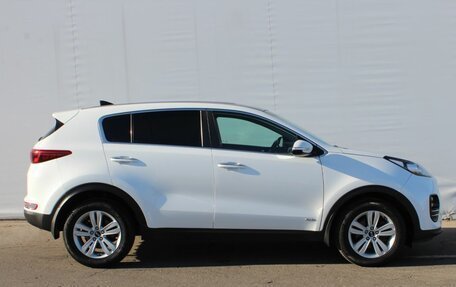 KIA Sportage IV рестайлинг, 2018 год, 1 890 000 рублей, 8 фотография