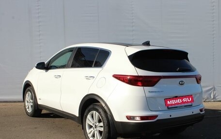 KIA Sportage IV рестайлинг, 2018 год, 1 890 000 рублей, 5 фотография