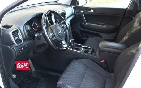 KIA Sportage IV рестайлинг, 2018 год, 1 890 000 рублей, 15 фотография