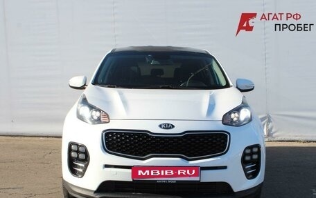 KIA Sportage IV рестайлинг, 2018 год, 1 890 000 рублей, 2 фотография
