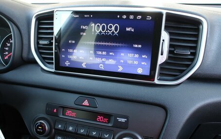 KIA Sportage IV рестайлинг, 2018 год, 1 890 000 рублей, 19 фотография