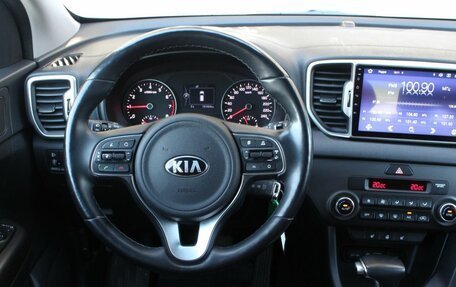 KIA Sportage IV рестайлинг, 2018 год, 1 890 000 рублей, 18 фотография