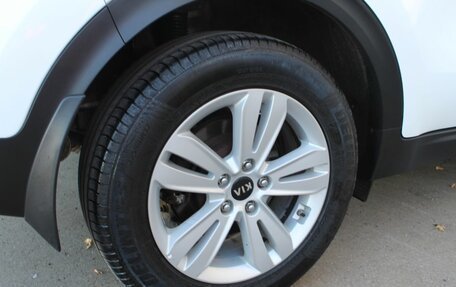 KIA Sportage IV рестайлинг, 2018 год, 1 890 000 рублей, 25 фотография