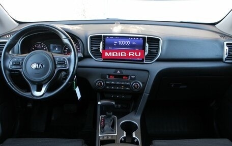 KIA Sportage IV рестайлинг, 2018 год, 1 890 000 рублей, 16 фотография
