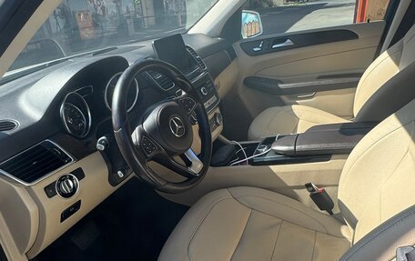 Mercedes-Benz GLE, 2018 год, 3 200 000 рублей, 6 фотография