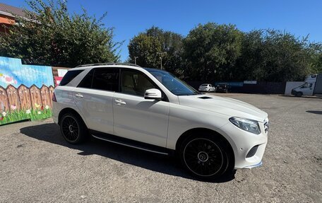 Mercedes-Benz GLE, 2018 год, 3 200 000 рублей, 2 фотография