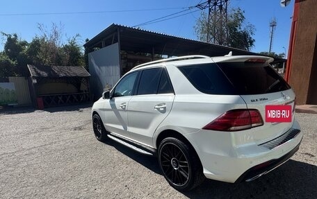 Mercedes-Benz GLE, 2018 год, 3 200 000 рублей, 7 фотография