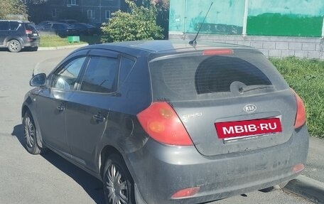 KIA cee'd I рестайлинг, 2008 год, 535 000 рублей, 2 фотография