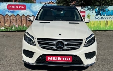 Mercedes-Benz GLE, 2018 год, 3 200 000 рублей, 3 фотография