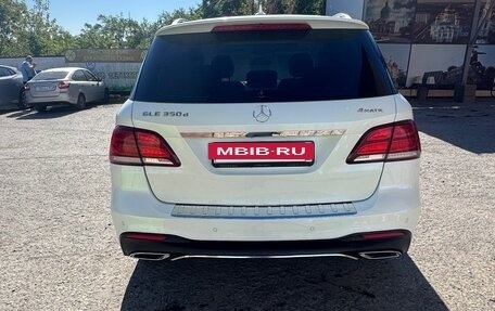 Mercedes-Benz GLE, 2018 год, 3 200 000 рублей, 4 фотография