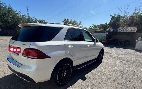 Mercedes-Benz GLE, 2018 год, 3 200 000 рублей, 5 фотография