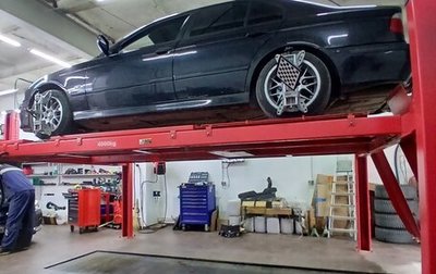 BMW 5 серия, 2002 год, 850 000 рублей, 1 фотография