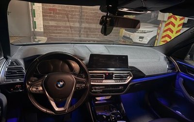 BMW X3, 2022 год, 6 200 000 рублей, 1 фотография